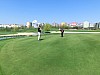2016-04-21 Black Bridge Golf Resort, hål 15, Mikael Melin, Leif Lagerholm